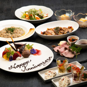 アニバーサリー